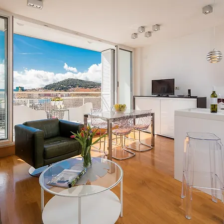 Sun Centro Apartmán Split