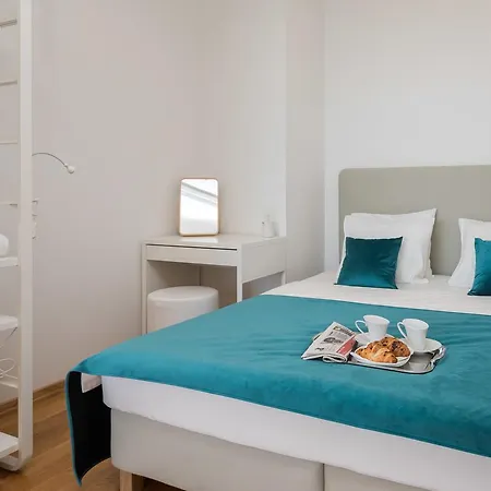 Sun Centro Apartmán