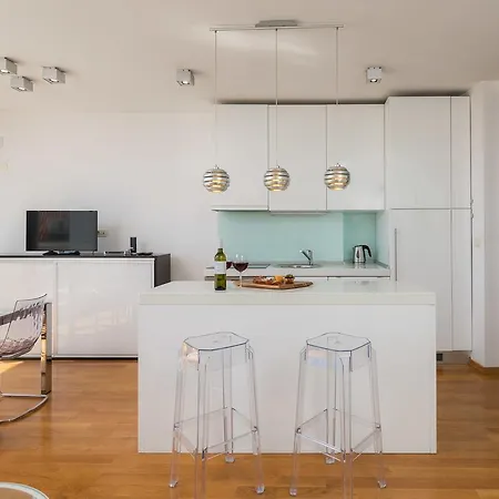 Sun Centro Apartment Split
