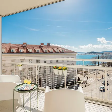 Apartment Sun Centro Split